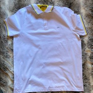 White men T- shirt